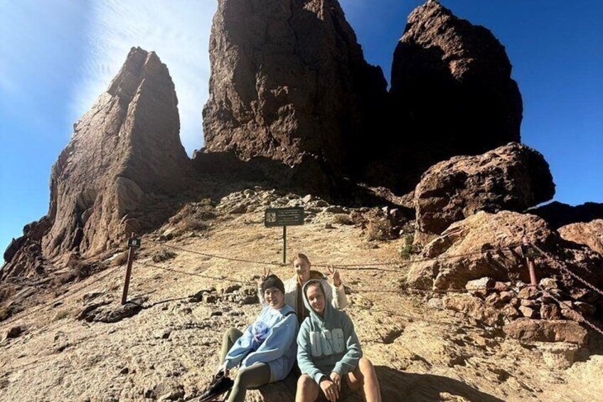 Teide Scenic Hike and Winery Experience with Free Pickup 1