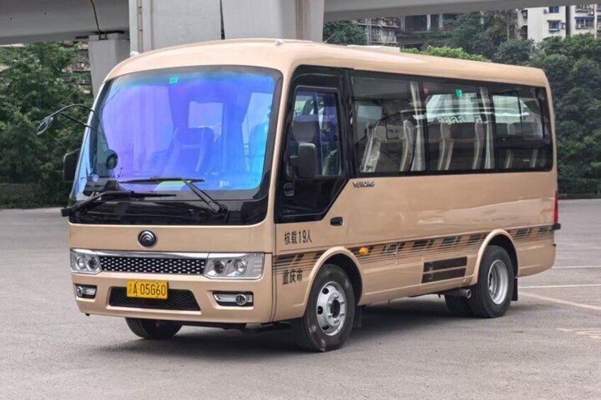 Pivot of Europe History: Private Chongqing DiaoyuCheng Day Trip 3