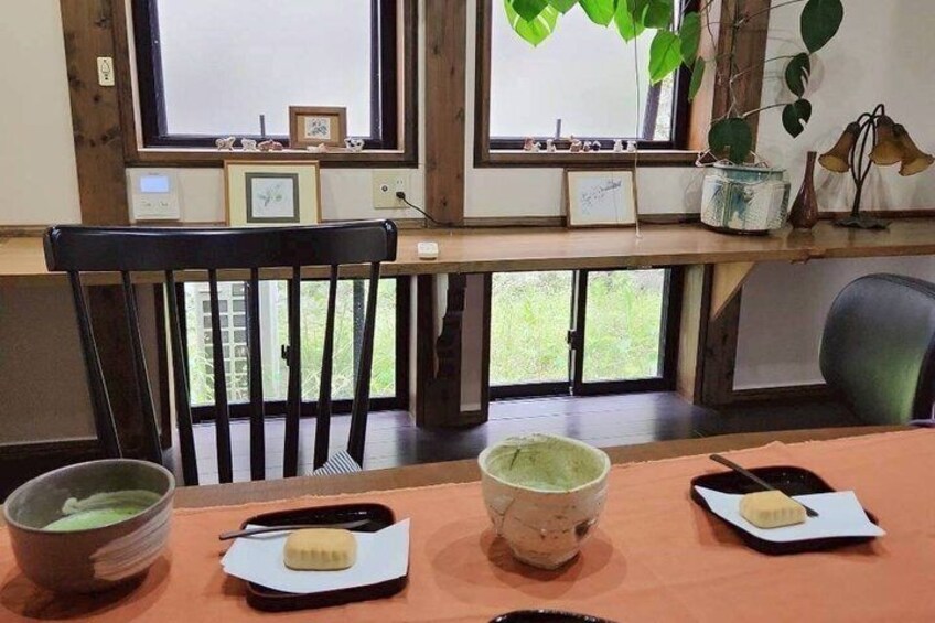 Create Your Kanji Name Japanese Calligraphy Experience 4