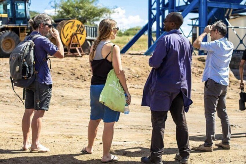 From Arusha Discover Hidden Treasure of Mererani Mine 5