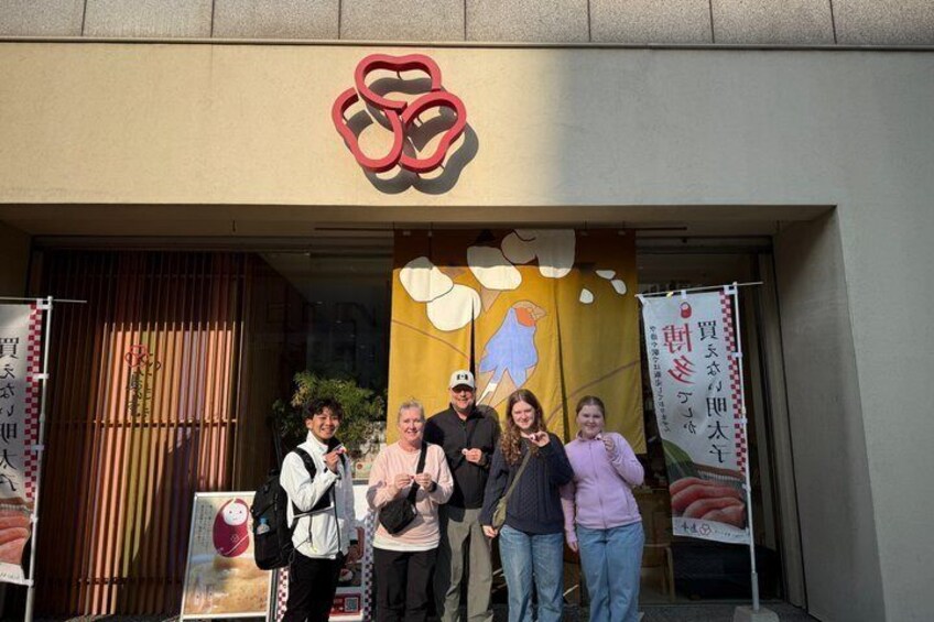 Fukuoka Hakata Old Town Cultural and Food Walking Tour 4