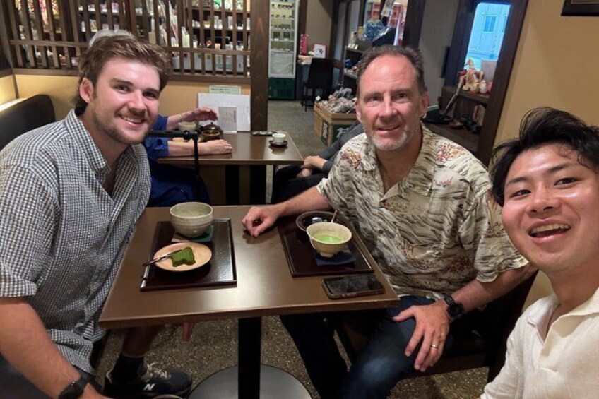 Fukuoka Hakata Old Town Cultural and Food Walking Tour 3