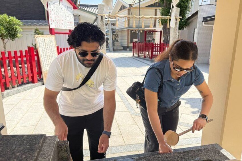 Fukuoka Hakata Old Town Cultural and Food Walking Tour 5