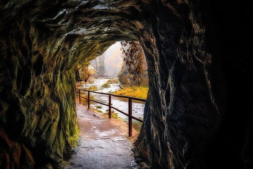 Day Tour to Bohemian Switzerland National Park from Prague 4