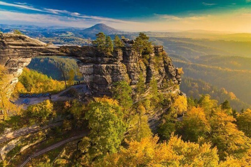 Day Tour to Bohemian Switzerland National Park from Prague 1
