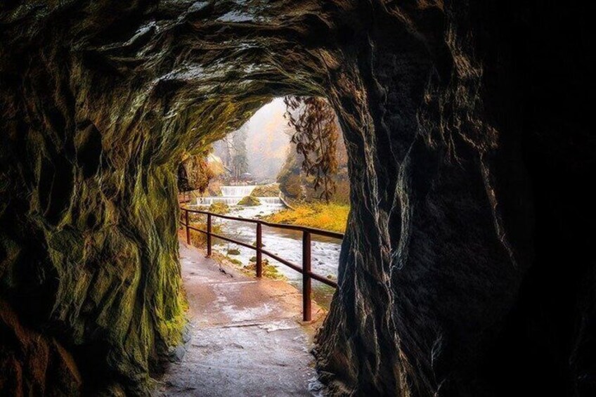 Day Tour to Bohemian Switzerland National Park from Prague 5