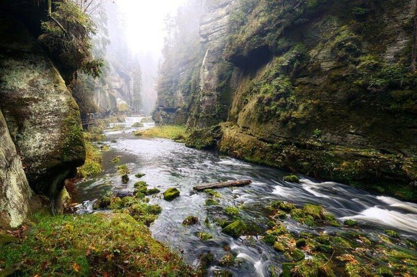Day Tour to Bohemian Switzerland National Park from Prague 5
