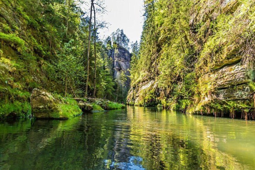 Day Tour to Bohemian Switzerland National Park from Prague 3