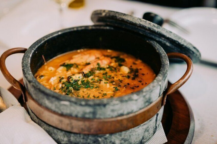 Private Cachupa Cooking Class from Mindelo Port 1
