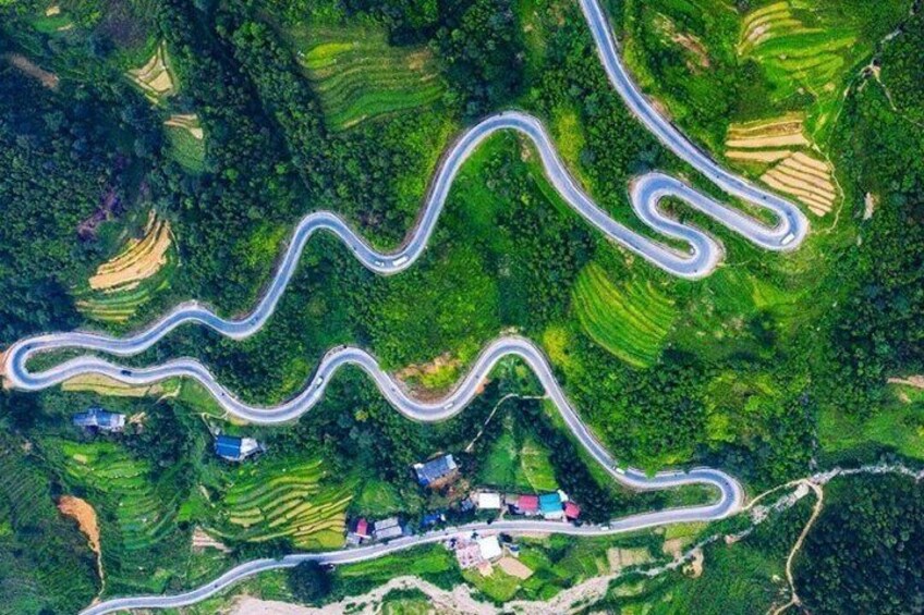 Ha Giang Loop Four Day Motorbike Tour 1