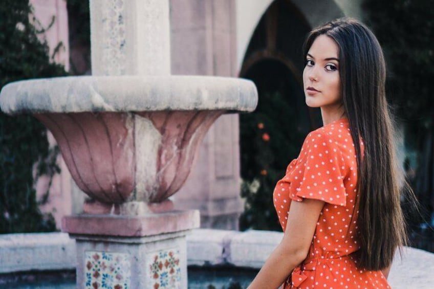 Cancun Solo Travel Portrait Experience 3 Iconic Locations 2