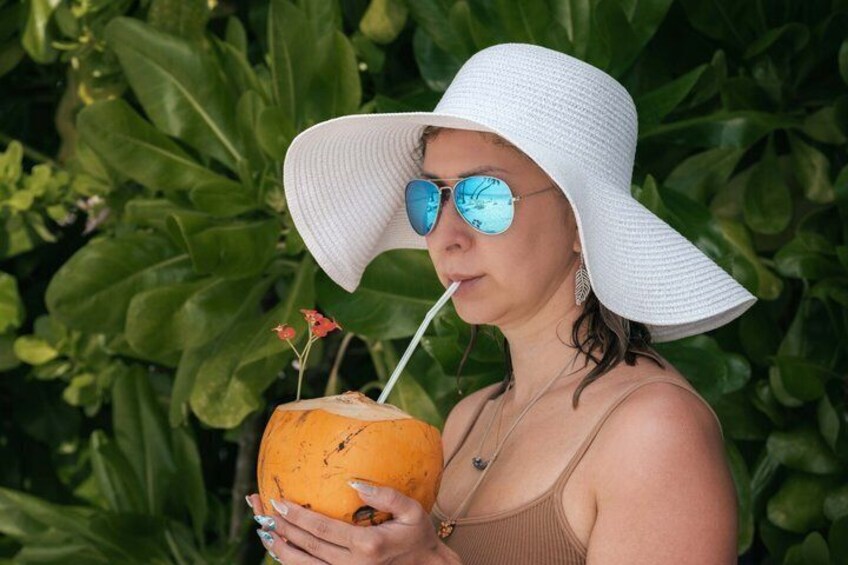 Nassau Coconut Farm Tour 1