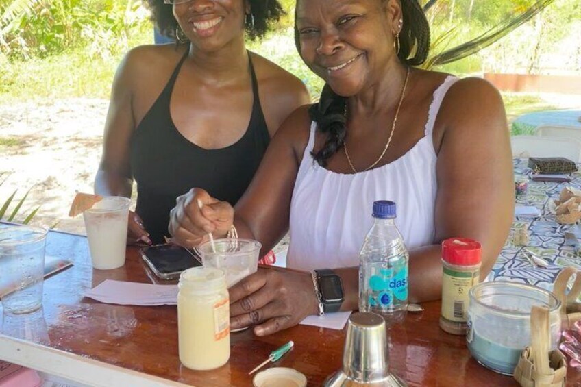 Nassau Coconut Farm Tour 5
