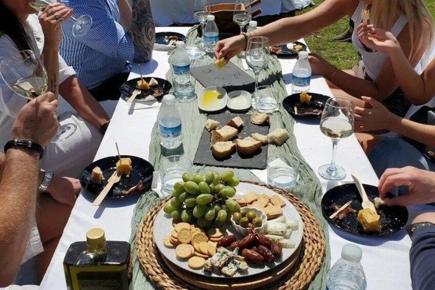 Alicante Coast Wine Tapas and Pink Lagoon Tour 2