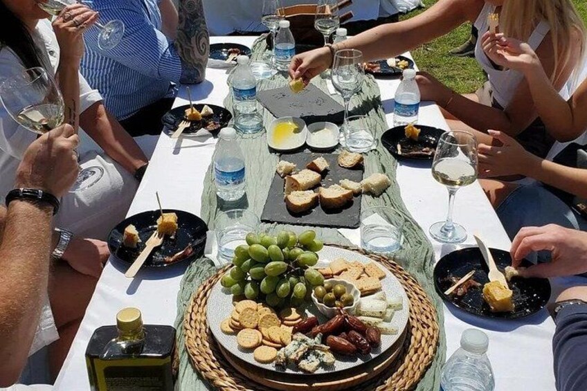 Alicante Coast Wine Tapas and Pink Lagoon Tour 2