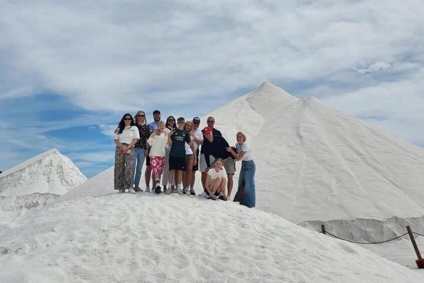 Alicante Coast Wine Tapas and Pink Lagoon Tour 5