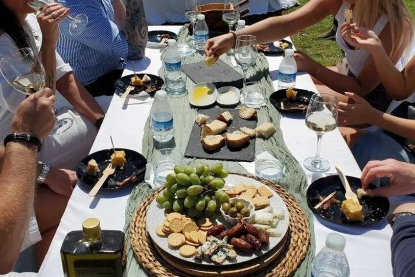 Alicante Coast Wine Tapas and Pink Lagoon Tour 3