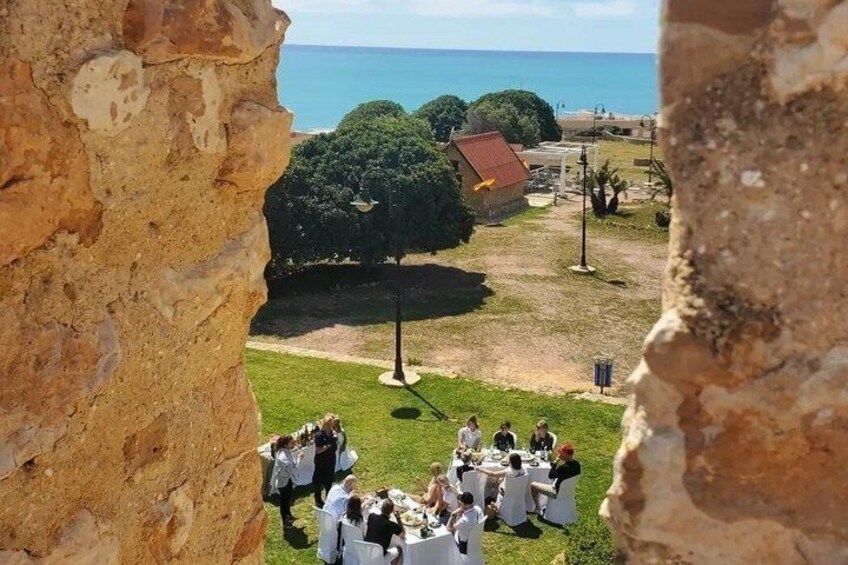 Alicante Coast Wine Tapas and Pink Lagoon Tour 1