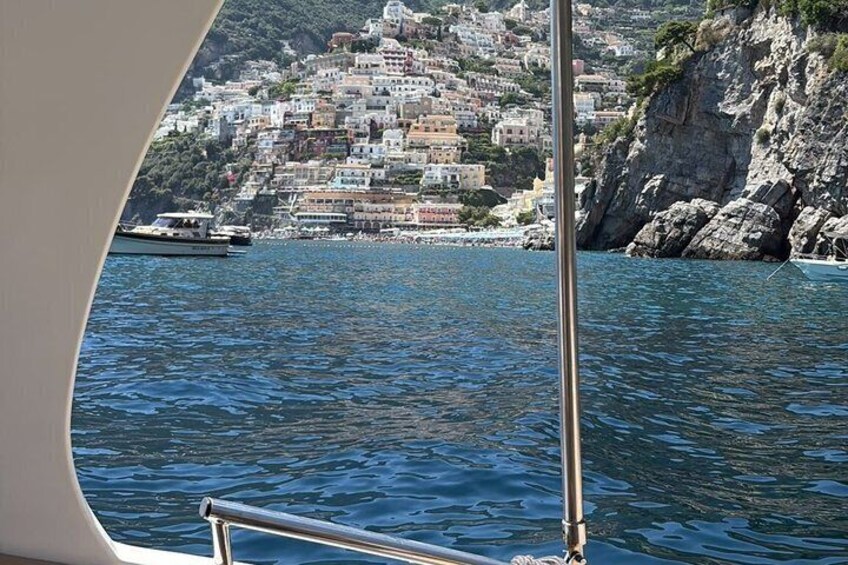 Amalfi Private Sunset Tour 2