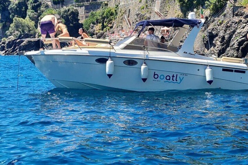 Amalfi Private Sunset Tour 1