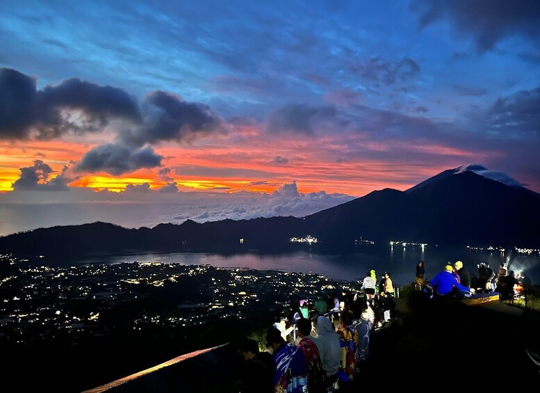 From Ubud: Mount Batur Hiking Shared Tour - All Inclusive 1