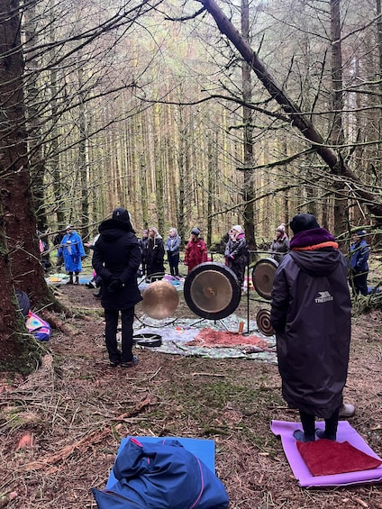 Picture 1 for Activity Whinlatter Forest Wellness Day with Sound Bath 2