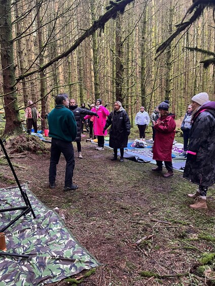 Picture 2 for Activity Whinlatter Forest Wellness Day with Sound Bath 3