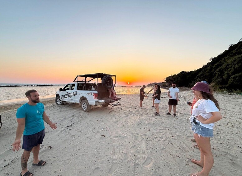 Picture 2 for Activity Durres Hidden Beach Escape by Jeep 5