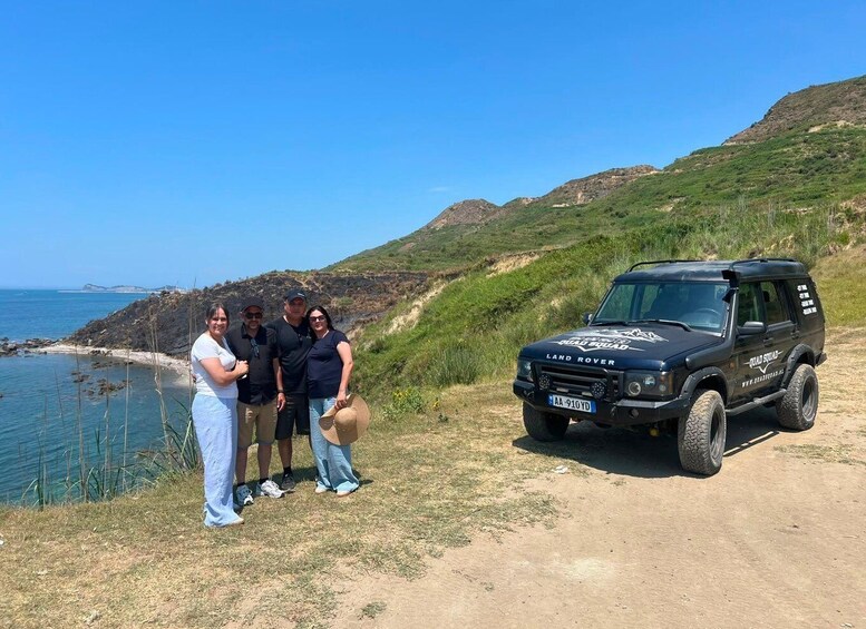 Picture 1 for Activity Durres Hidden Beach Escape by Jeep 4