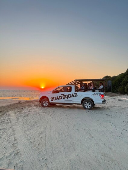 Durres Hidden Beach Escape by Jeep 1