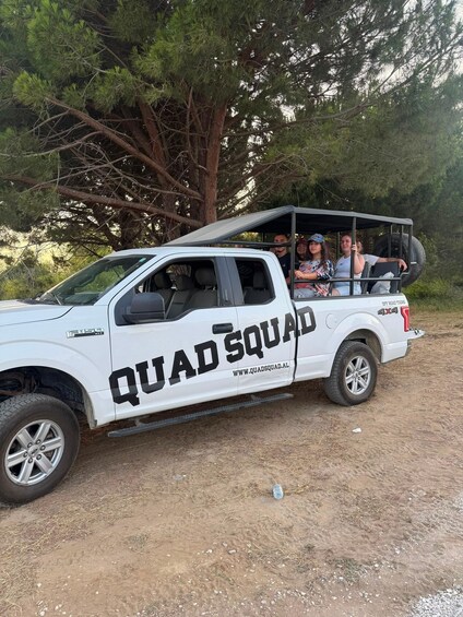 Picture 4 for Activity Durres Hidden Beach Escape by Jeep 2