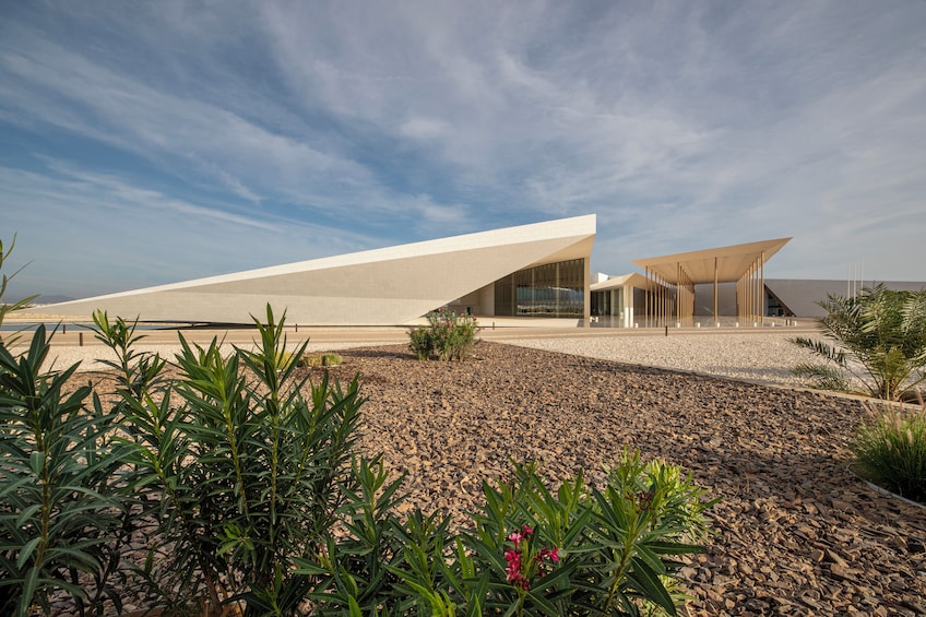 Oman Across Ages Museum Entrance Ticket 3