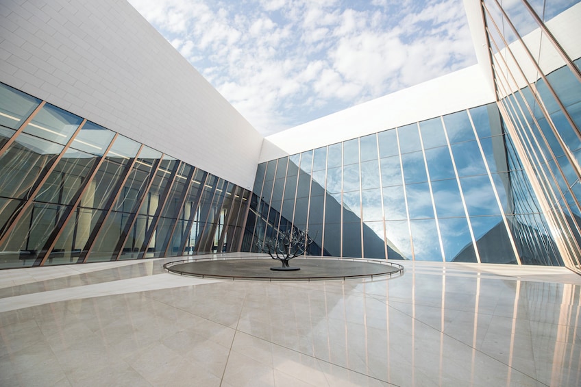 Oman Across Ages Museum Entrance Ticket 1