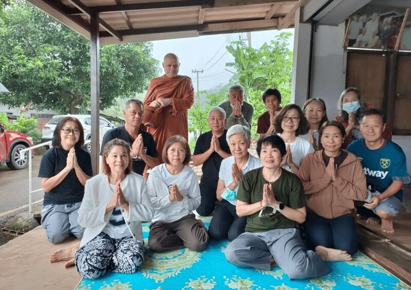 Picture 1 for Activity Pak Chong: Making Merit w/ Sean Chiverton: Spiritual Journey 2