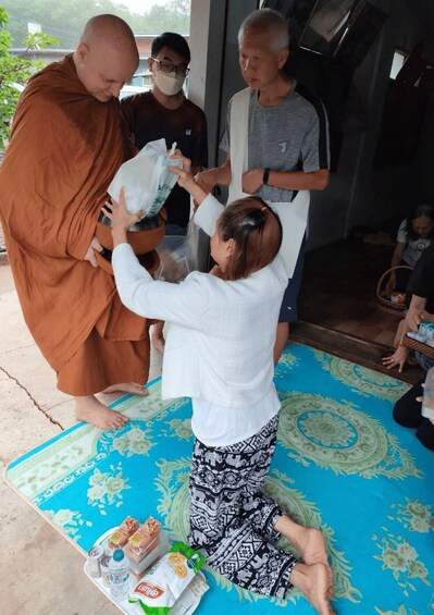 Picture 4 for Activity Pak Chong: Making Merit w/ Sean Chiverton: Spiritual Journey 3
