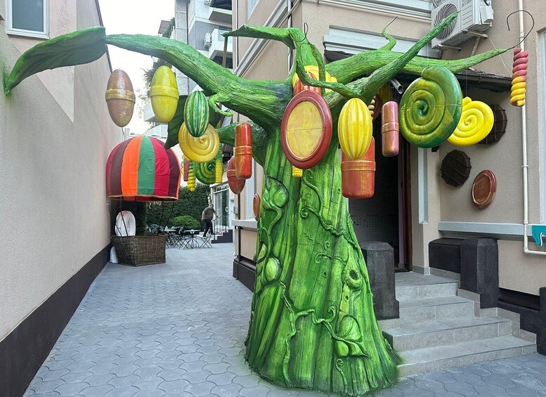 Picture 2 for Activity Entry Ticket to the Sweets Museum Bucharest - Sweets Tasting 4
