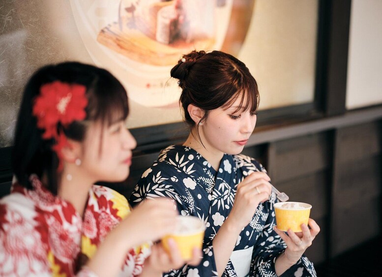 Picture 7 for Activity Kumamoto: 【jyousaien】Kimonorental with photoshoot 2