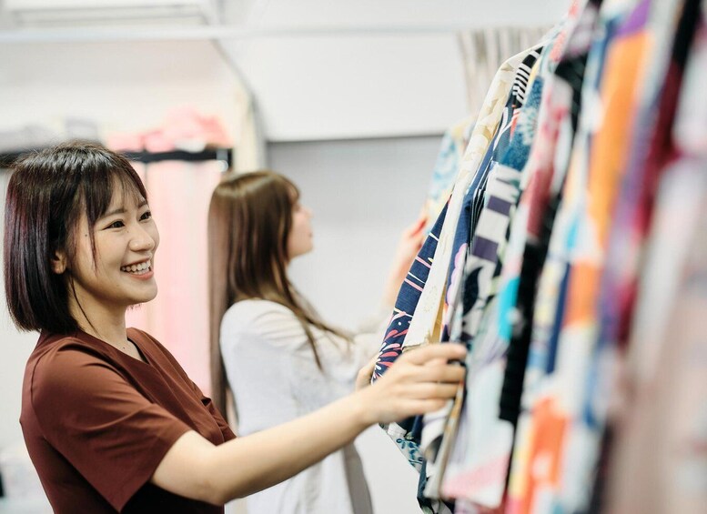 Picture 2 for Activity Kumamoto: 【jyousaien】Kimonorental with photoshoot 3