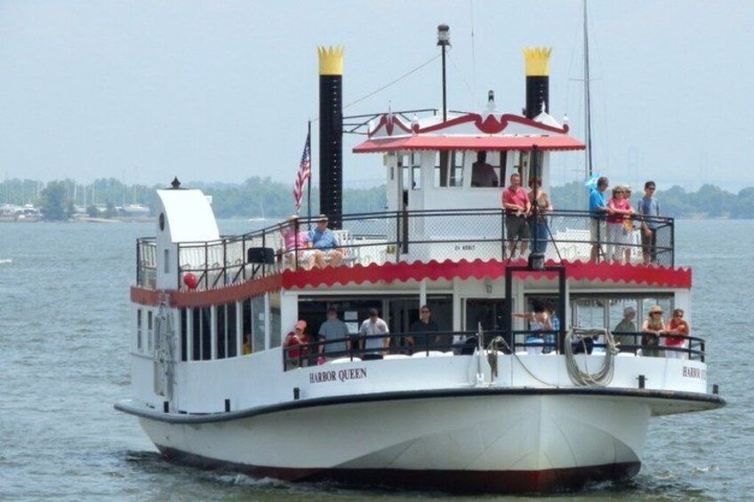 Annapolis Harbor and U.S. Naval Academy Cruise 4