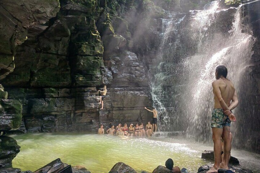 Grand Selva 4Days Jungle Expedition Amazonia Ecuador rainforest 1