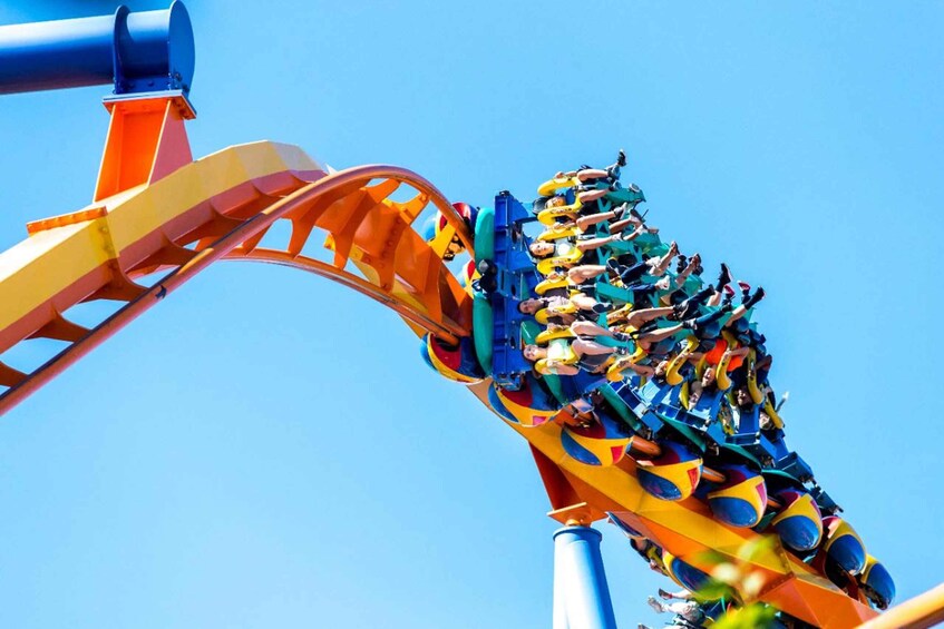 Picture 2 for Activity Philadelphia: Dorney Park Admission Ticket 5