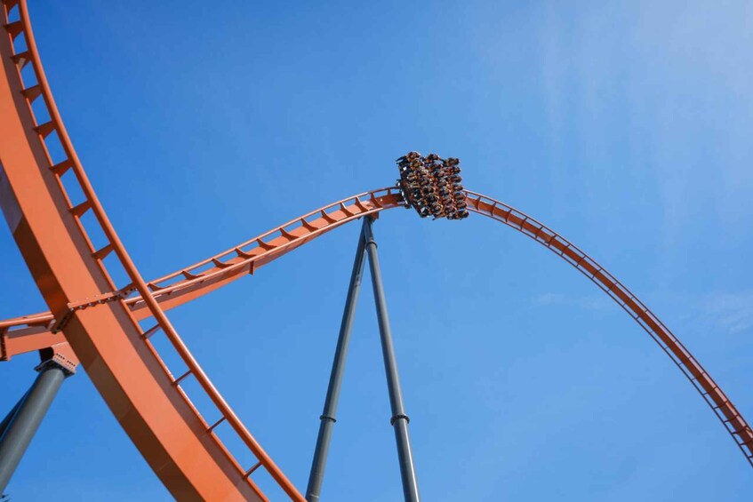 Picture 7 for Activity Philadelphia: Dorney Park Admission Ticket 4