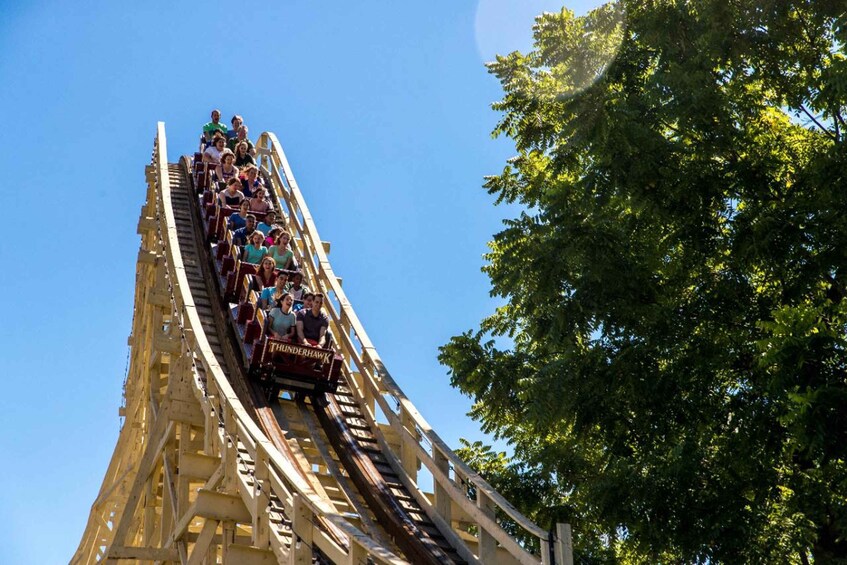 Picture 12 for Activity Philadelphia: Dorney Park Admission Ticket 3