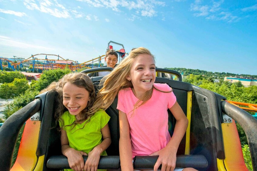 Philadelphia: Dorney Park Admission Ticket 1