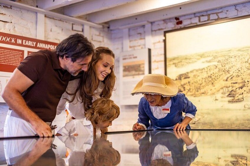 Best of Annapolis Tour: Colonial, State House, Naval Academy 2