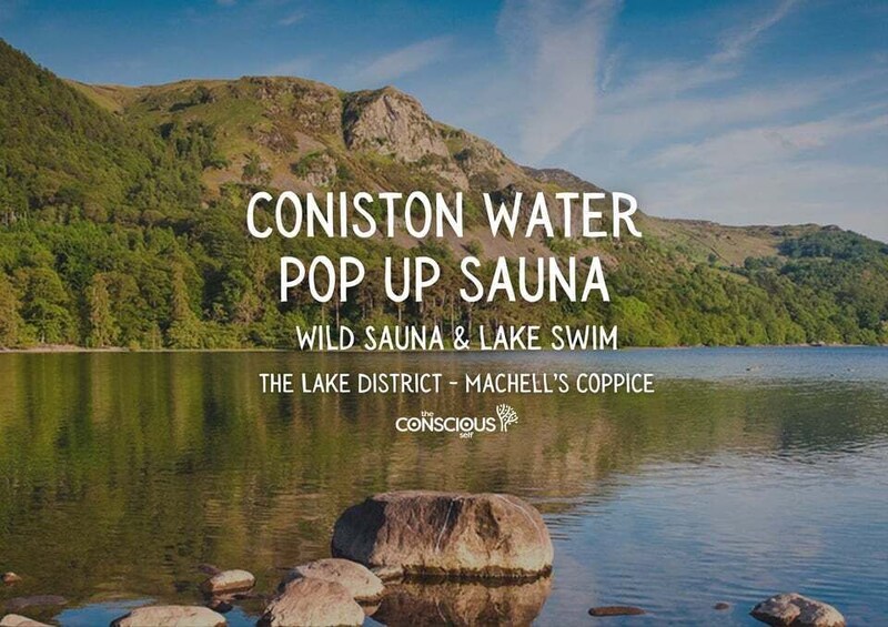 Coniston Water Wild Sauna & Swim 1