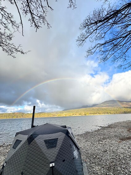Picture 3 for Activity Coniston Water Wild Sauna & Swim 4