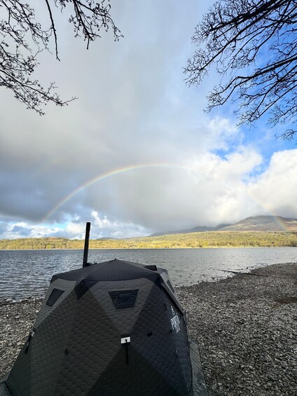 Picture 2 for Activity Coniston Water Wild Sauna & Swim 2