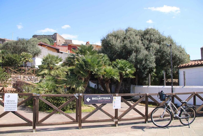 Picture 4 for Activity Sant'Antioco: Self-Guided E-Bike Tour of the Lagoon and Sites 4