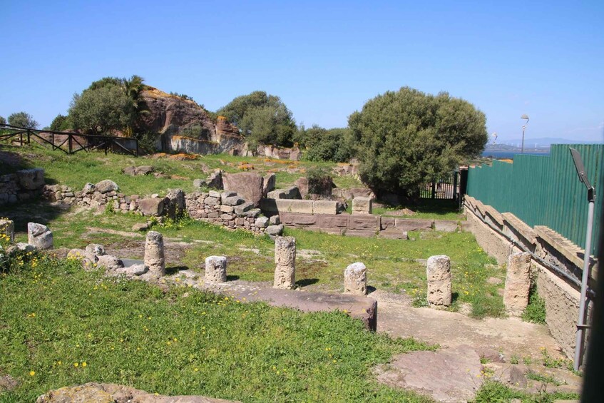 Picture 5 for Activity Sant'Antioco: Self-Guided E-Bike Tour of the Lagoon and Sites 5
